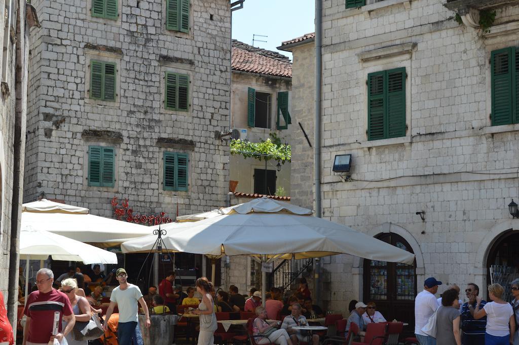Apartments Leo Kotor Rom bilde