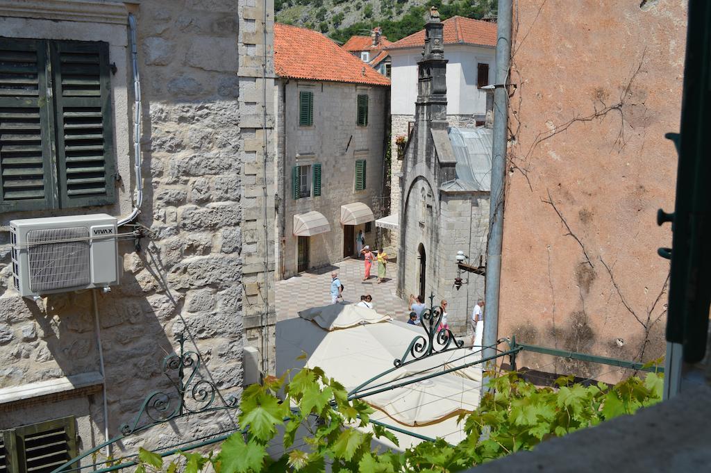 Apartments Leo Kotor Rom bilde